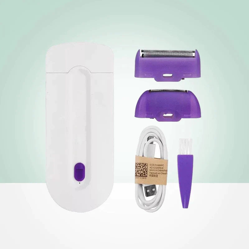 Instant Hair Removal Device