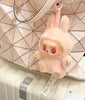 Labubu Monster Plush Keychain